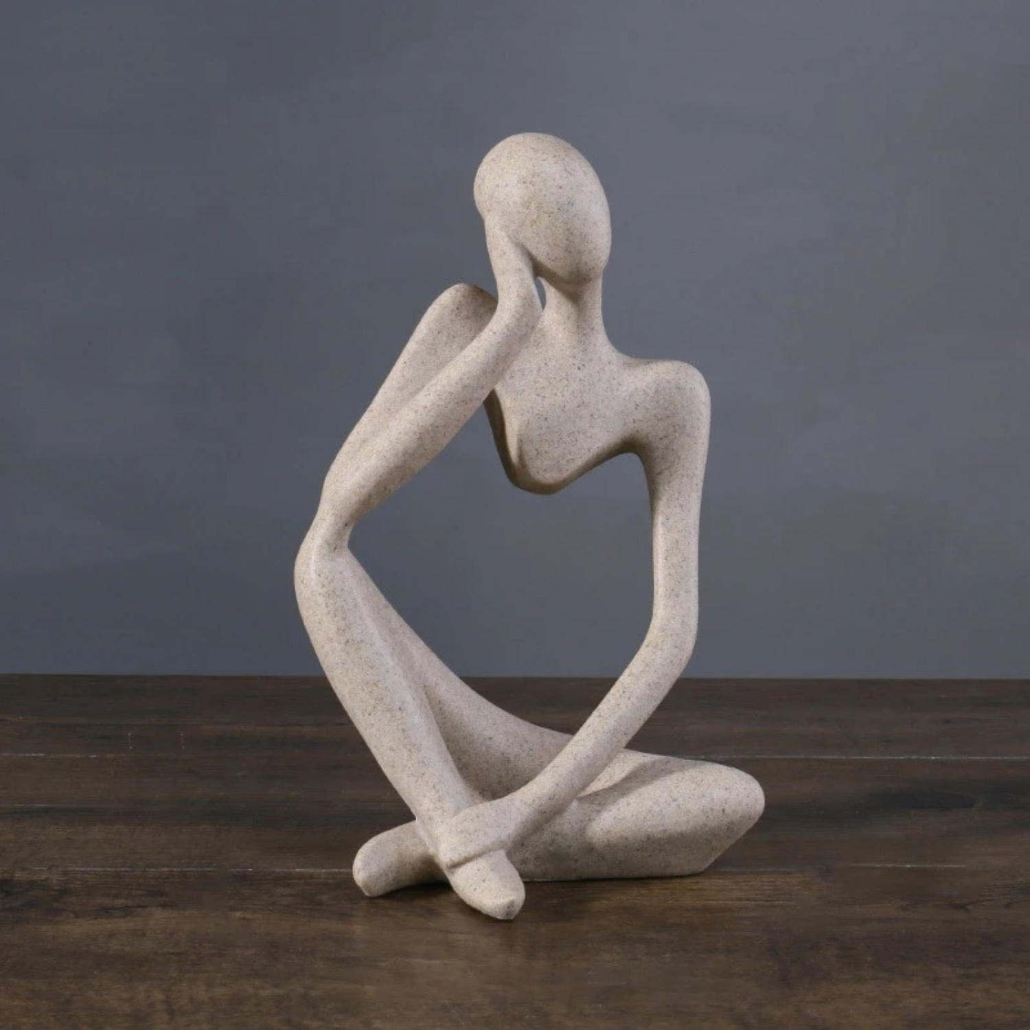 Imogen | Scandinavian Abstract Art Figurine - Mini Zosi - Sculptures